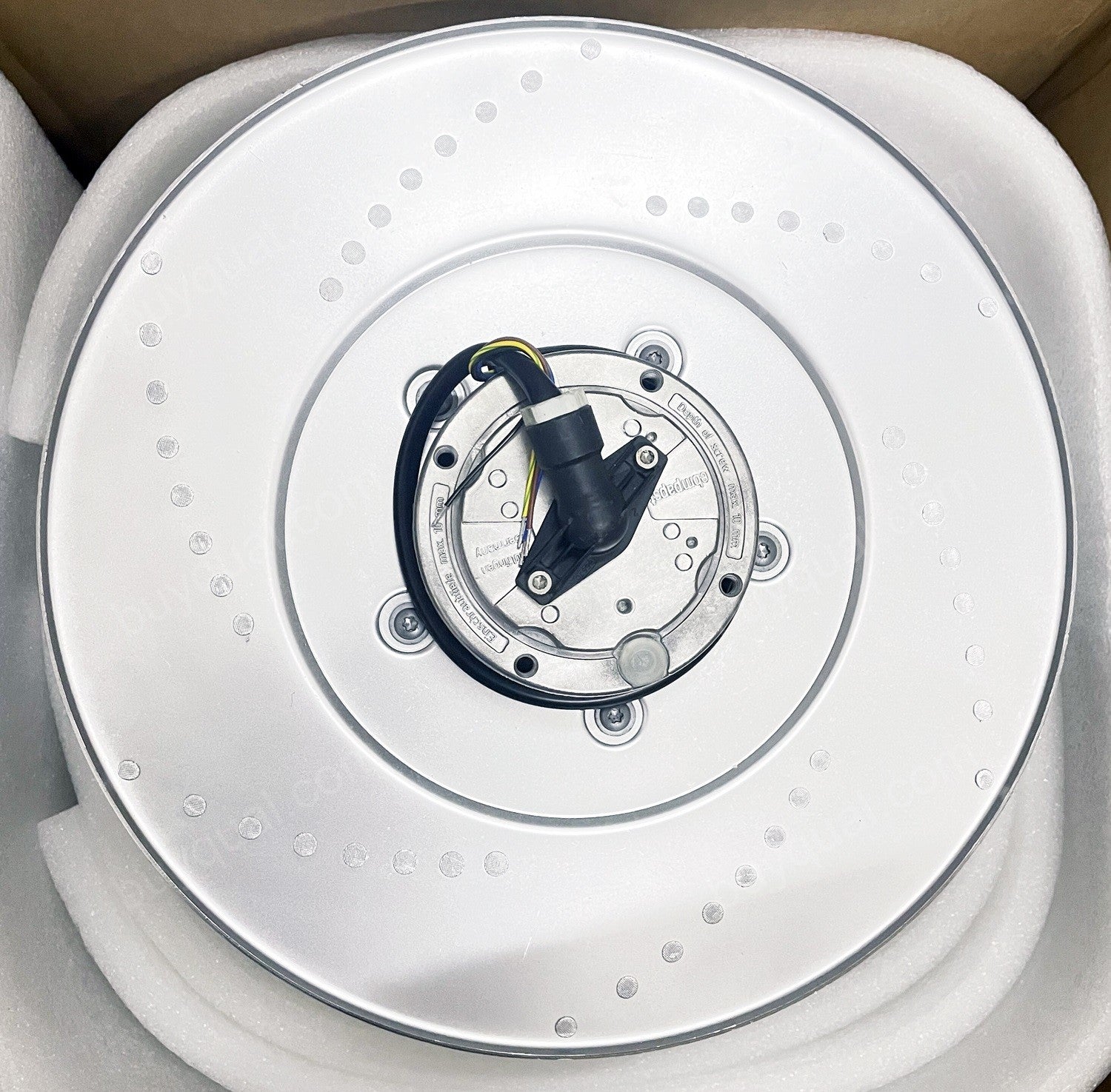 Ebmpapst R4E310-AH13-09 115V 170W 1.47A Cooling Fan Ebmpapst R4E310-AH13-09 115V 170W 1.47A Cooling Fan